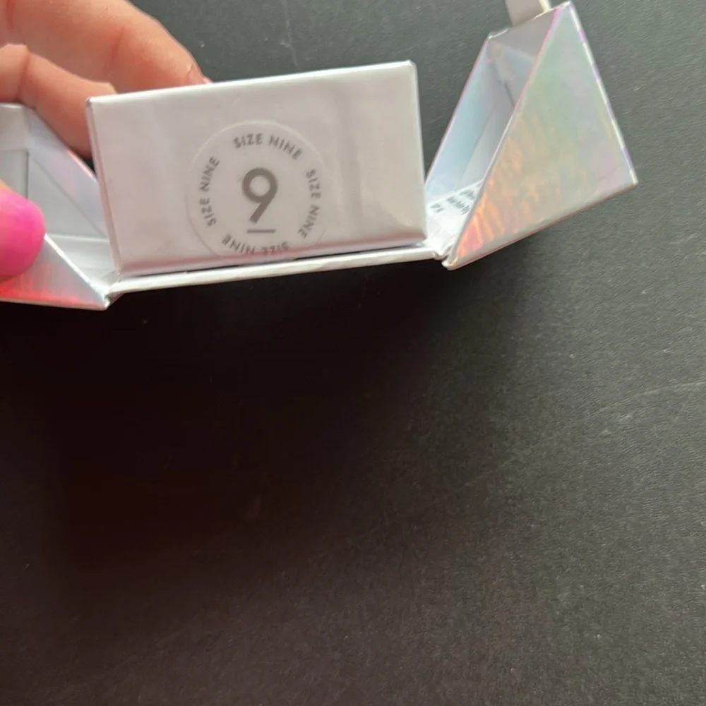 Bomb party mental health collection size 9 ring